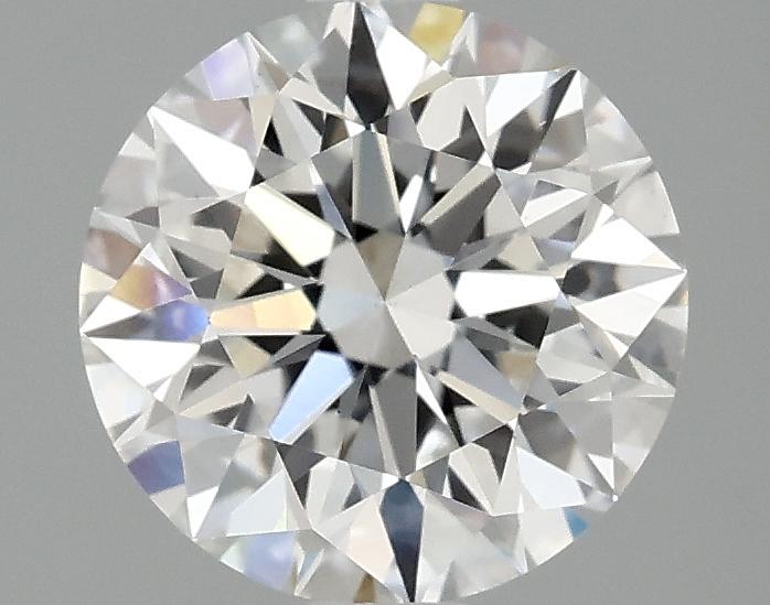 2.07 Carat Round Shaped Excellent Cut VS1 IGI Certified Lab Grown Diamond
