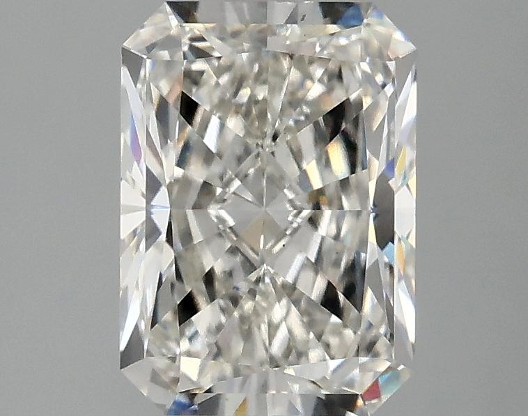2.03 Carat Radiant Shaped Ideal Cut VS1 IGI Certified Lab Grown Diamond
