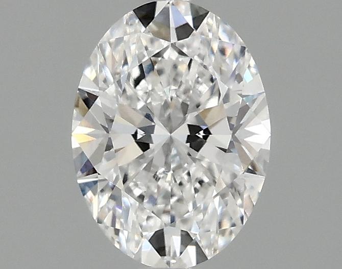1.01 Carat Oval Shaped Excellent Cut VVS2 IGI Certified Lab Grown Diamond