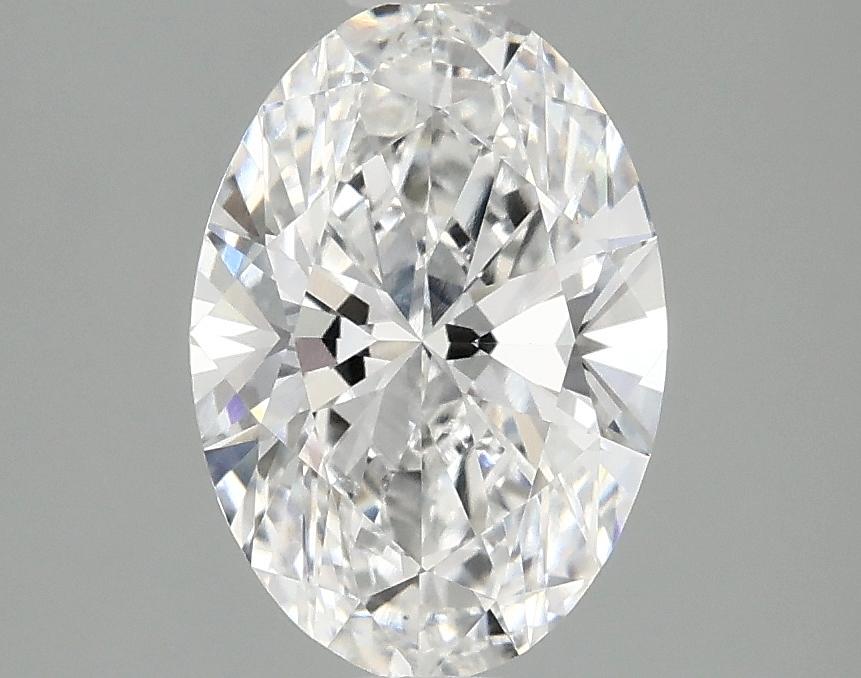 2.02 Carat Oval Shaped Ideal Cut VS1 IGI Certified Lab Grown Diamond