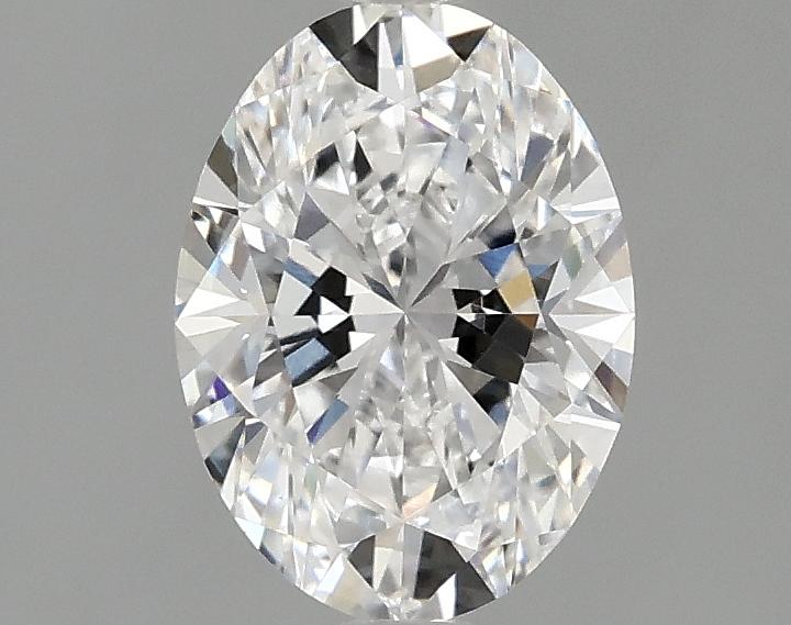 1.27 Carat Oval Shaped Excellent Cut VS1 IGI Certified Lab Grown Diamond