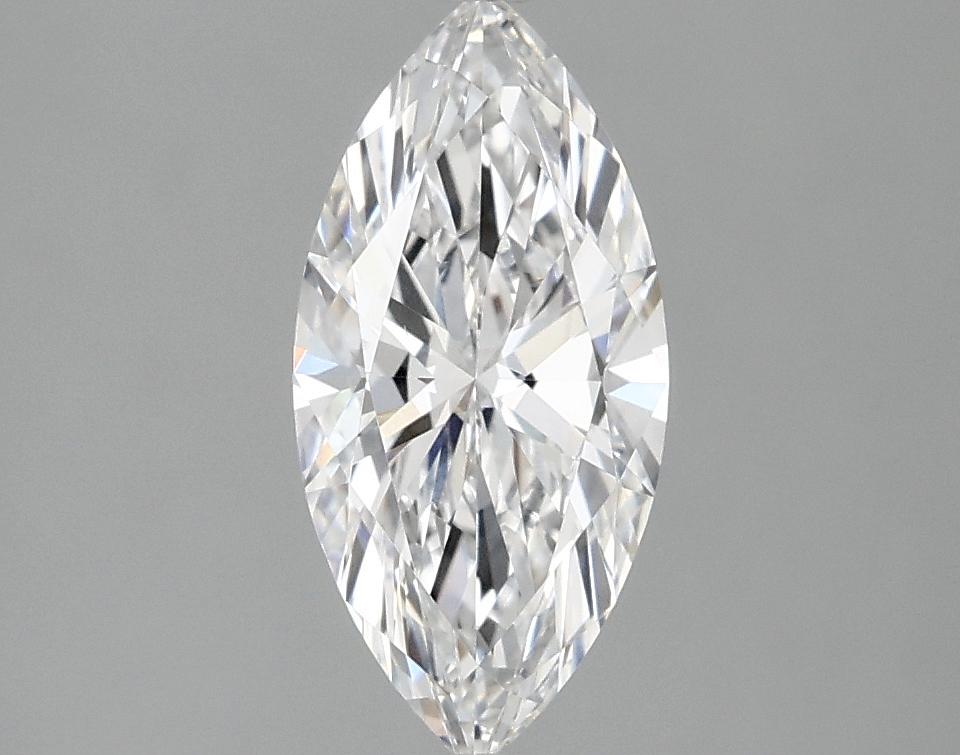 1.26 Carat Marquise Shaped Excellent Cut VS1 IGI Certified Lab Grown Diamond