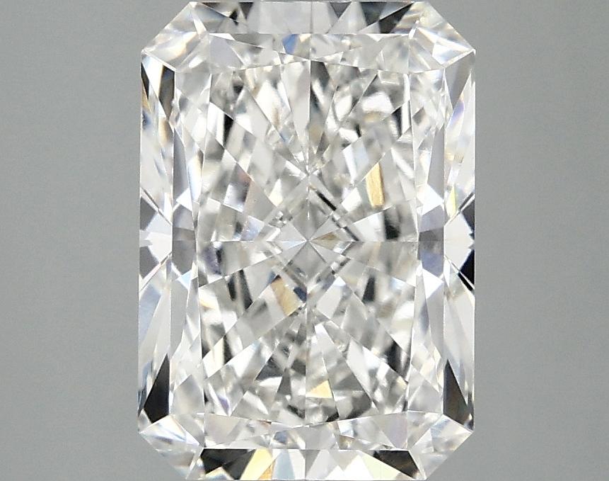 2.87 Carat Radiant Shaped Ideal Cut VS1 IGI Certified Lab Grown Diamond