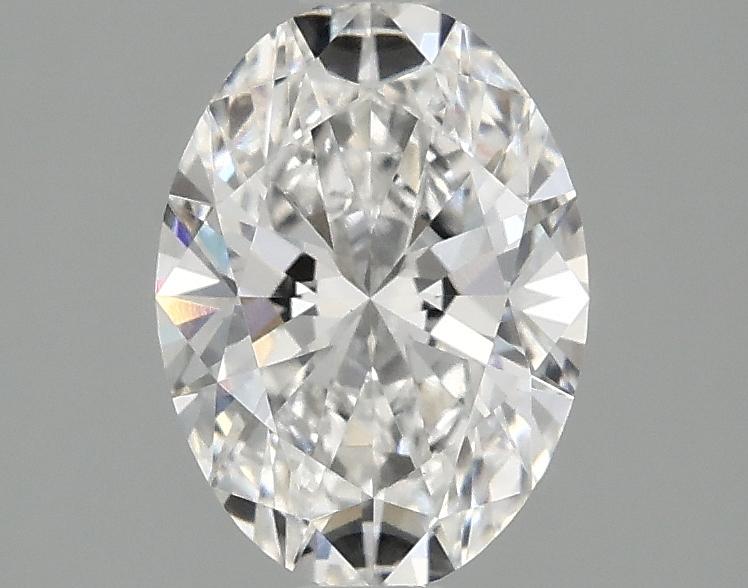 1.38 Carat Oval Shaped Excellent Cut VVS2 IGI Certified Lab Grown Diamond