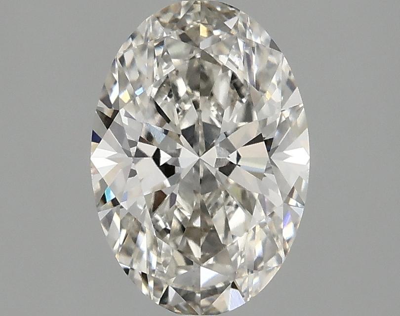 1.58 Carat Oval Shaped Ideal Cut VS1 IGI Certified Lab Grown Diamond