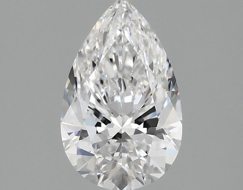 1.1 Carat Pear Shaped Ideal Cut VS1 IGI Certified Lab Grown Diamond