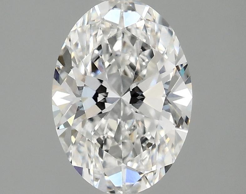 1.57 Carat Oval Shaped Ideal Cut VS1 IGI Certified Lab Grown Diamond