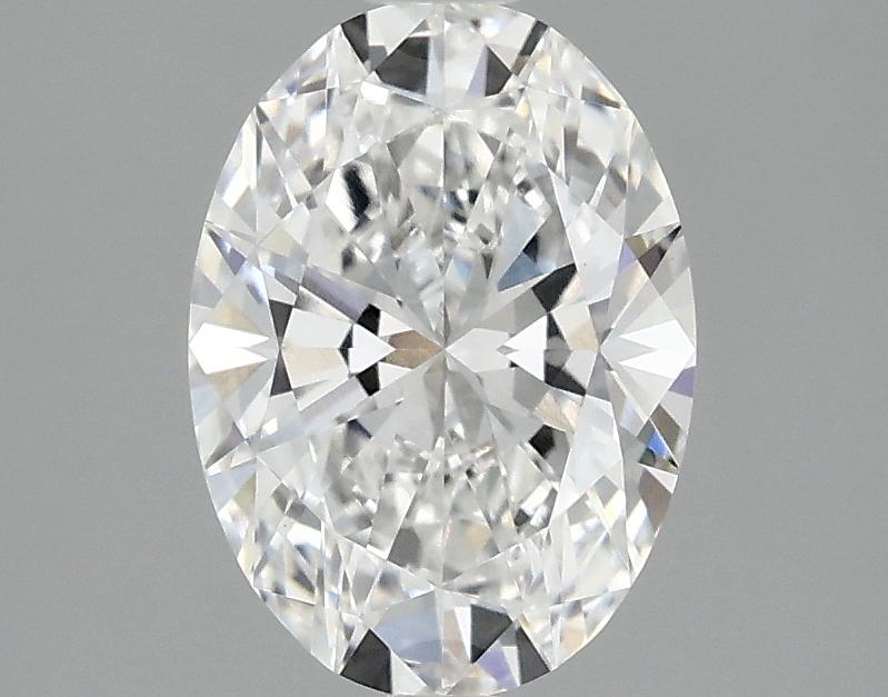 1.52 Carat Oval Shaped Ideal Cut VS1 IGI Certified Lab Grown Diamond