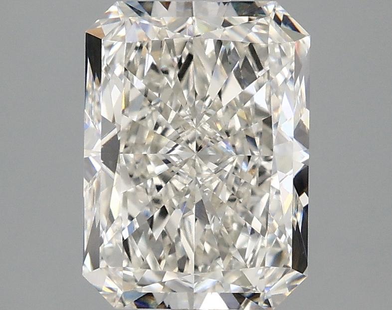 2.38 Carat Radiant Shaped Excellent Cut VS1 IGI Certified Lab Grown Diamond