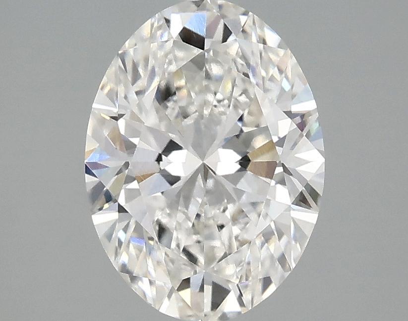 2.01 Carat Oval Shaped Excellent Cut VS1 IGI Certified Lab Grown Diamond
