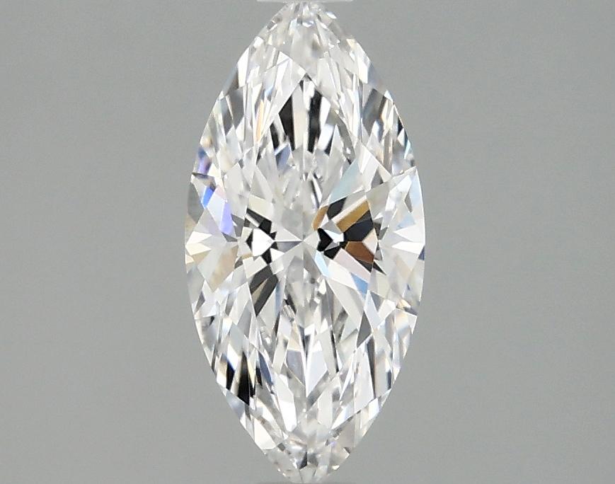 1.05 Carat Marquise Shaped Excellent Cut VVS2 IGI Certified Lab Grown Diamond
