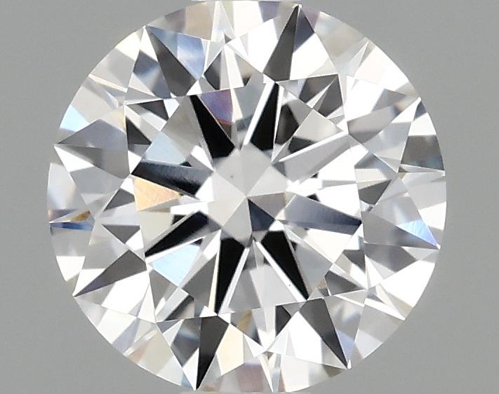 1.02 Carat Round Shaped Ideal Cut VVS2 IGI Certified Lab Grown Diamond