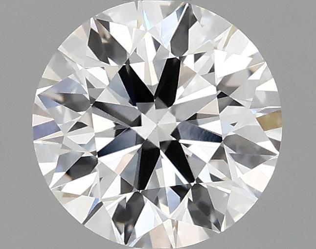 1.41 Carat Round Shaped Excellent Cut VS1 IGI Certified Lab Grown Diamond