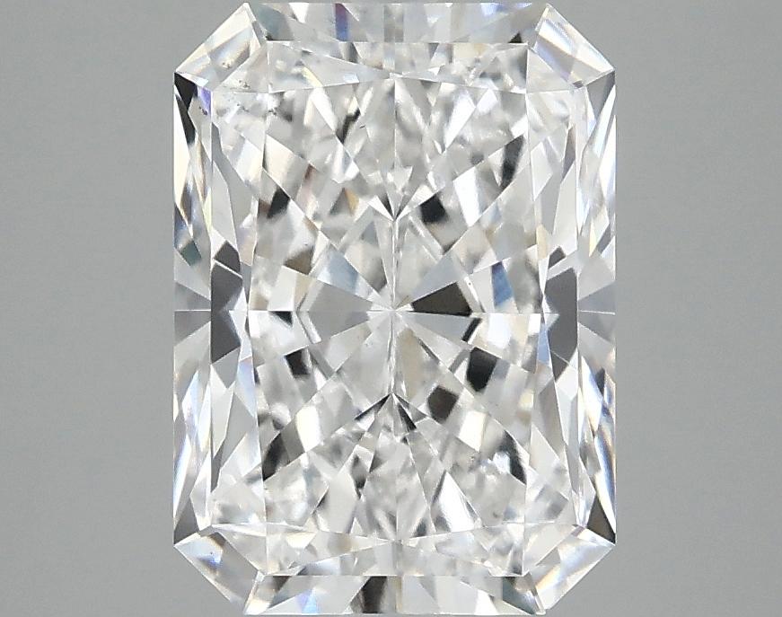 3.1 Carat Radiant Shaped Excellent Cut VS1 IGI Certified Lab Grown Diamond
