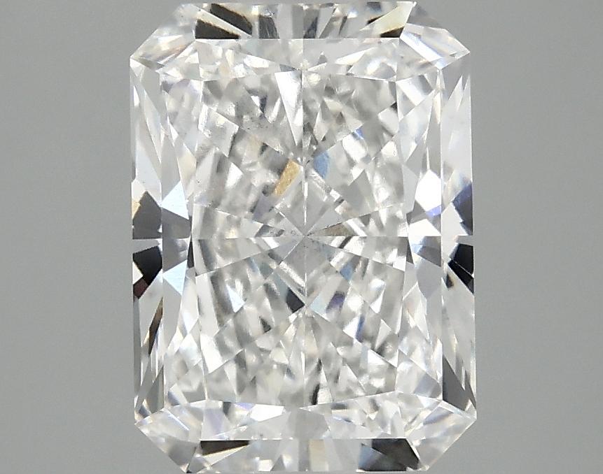 3.05 Carat Radiant Shaped Excellent Cut VS2 IGI Certified Lab Grown Diamond