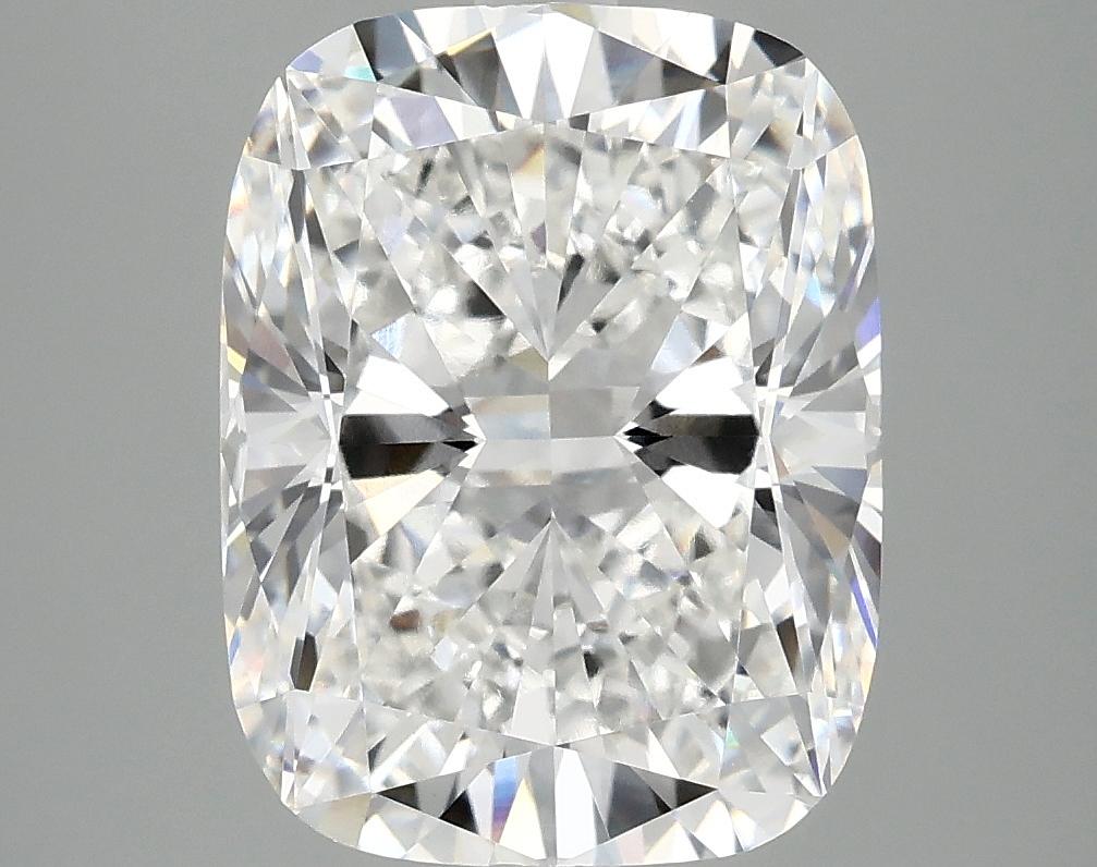 5.1 Carat Cushion Shaped Excellent Cut VVS2 IGI Certified Lab Grown Diamond