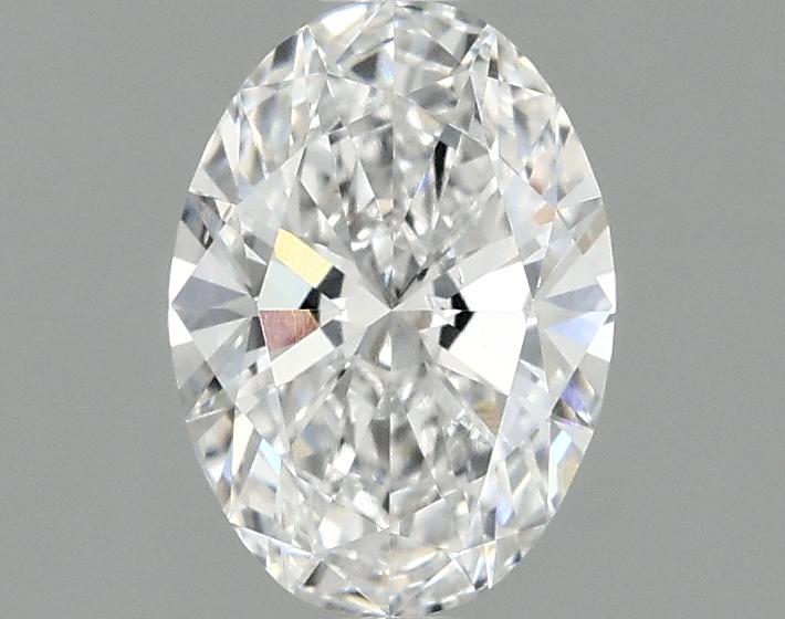 1.0 Carat Oval Shaped Ideal Cut VS2 IGI Certified Lab Grown Diamond