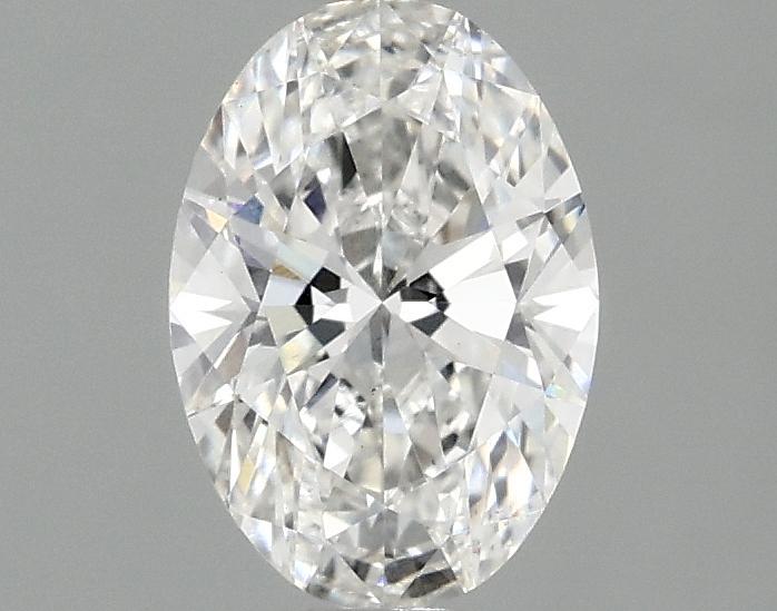 1.08 Carat Oval Shaped Ideal Cut VS1 IGI Certified Lab Grown Diamond