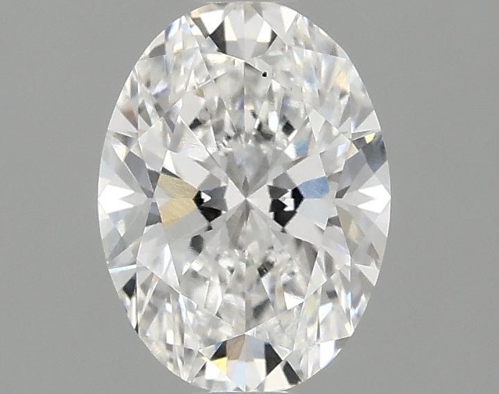 1.17 Carat Oval Shaped Excellent Cut VS1 IGI Certified Lab Grown Diamond
