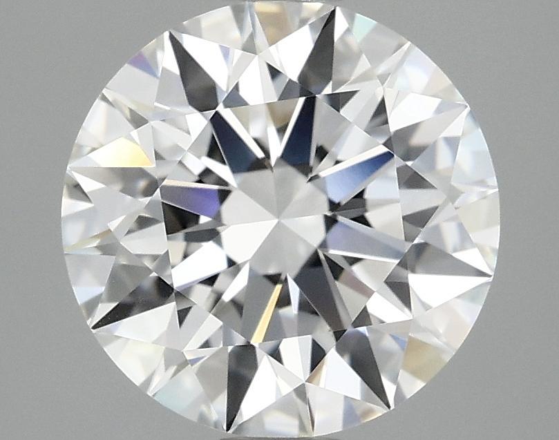 3.1 Carat Round Shaped Ideal Cut VVS2 IGI Certified Lab Grown Diamond