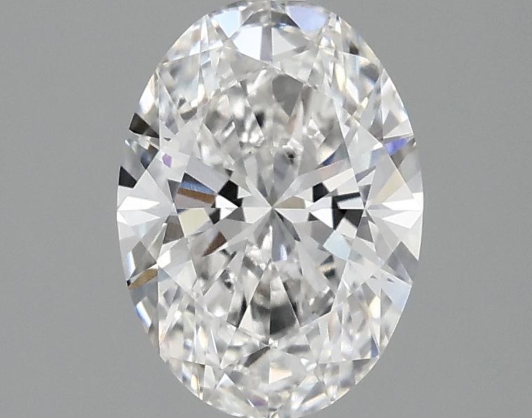 1.52 Carat Oval Shaped Ideal Cut VS1 IGI Certified Lab Grown Diamond