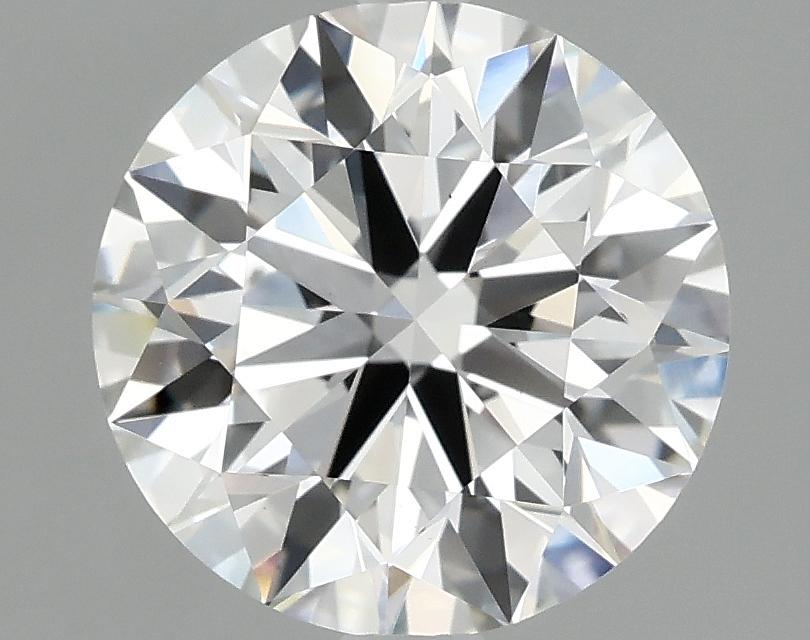 1.98 Carat Round Shaped Ideal Cut VS1 IGI Certified Lab Grown Diamond