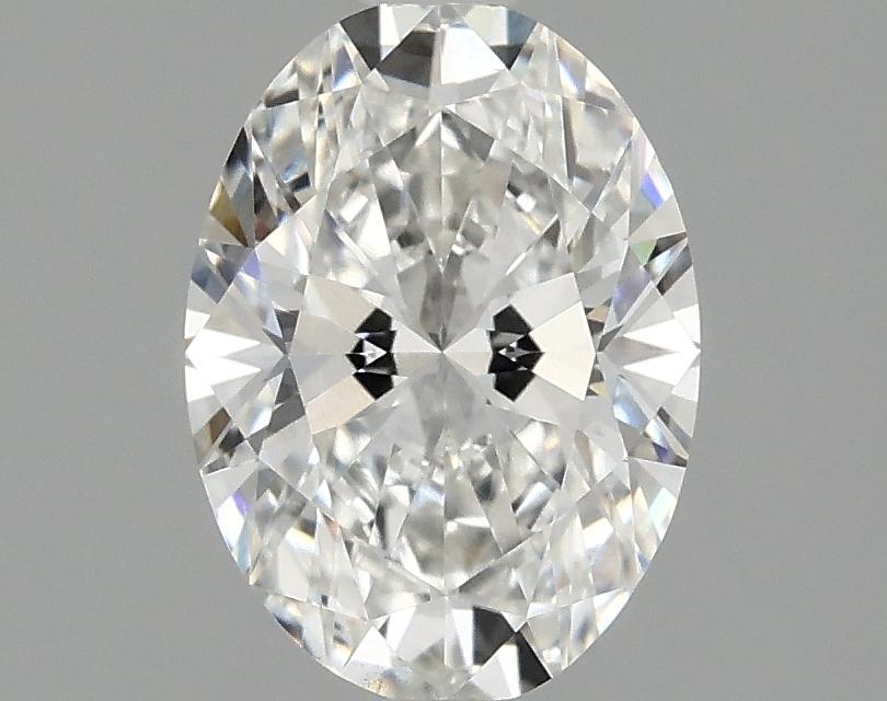 1.39 Carat Oval Shaped Ideal Cut VS1 IGI Certified Lab Grown Diamond