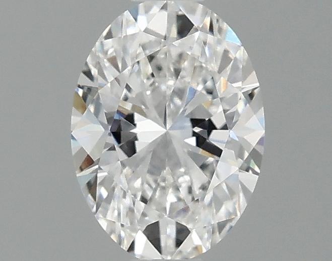 0.98 Carat Oval Shaped Excellent Cut VS1 IGI Certified Lab Grown Diamond