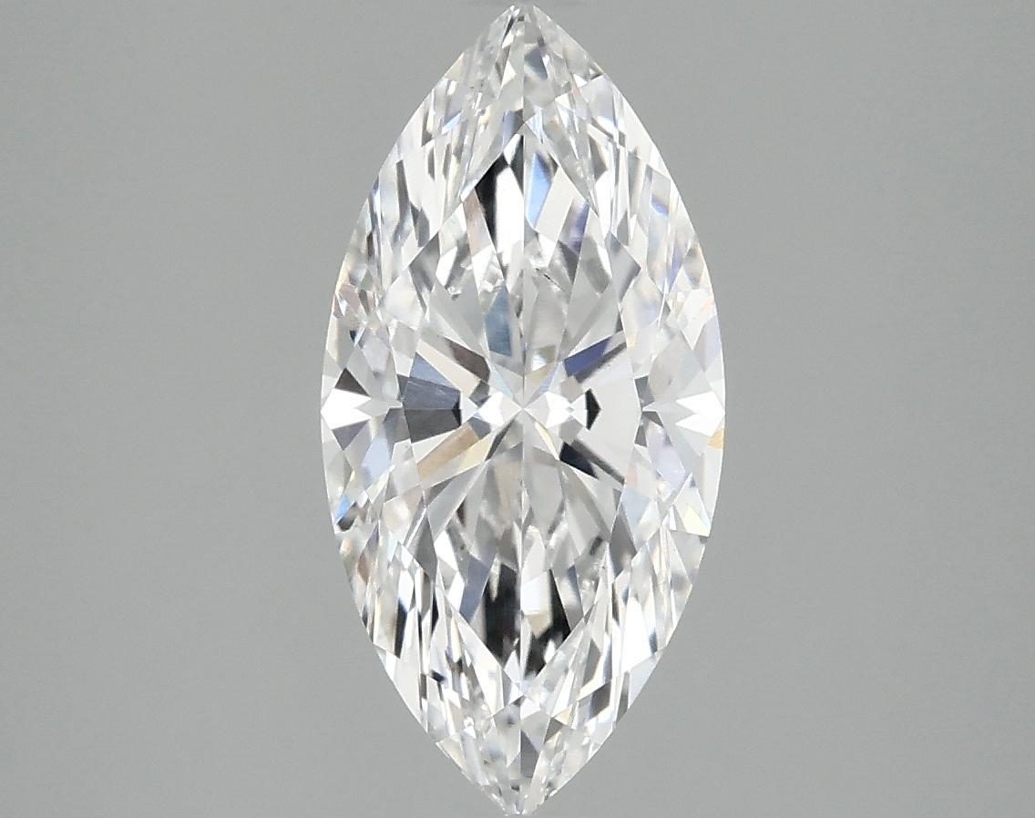 2.06 Carat Marquise Shaped Ideal Cut VS1 IGI Certified Lab Grown Diamond
