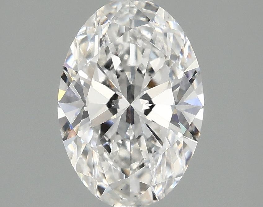 1.52 Carat Oval Shaped Ideal Cut VS1 IGI Certified Lab Grown Diamond