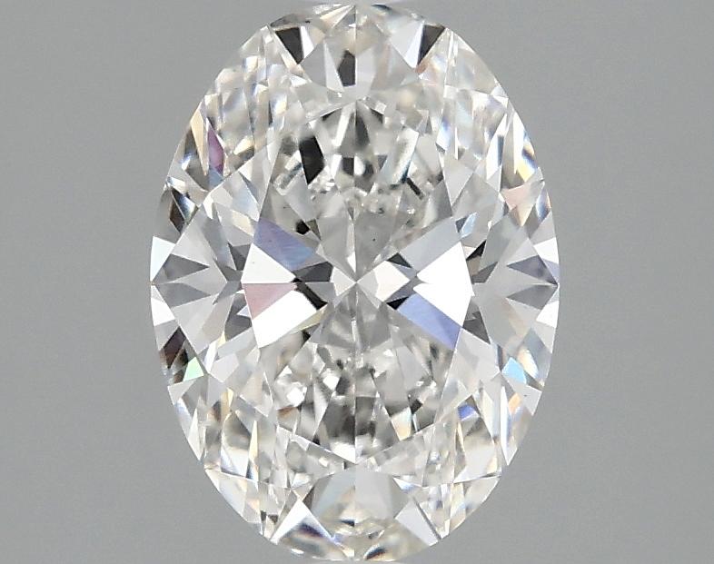 1.53 Carat Oval Shaped Ideal Cut VS1 IGI Certified Lab Grown Diamond