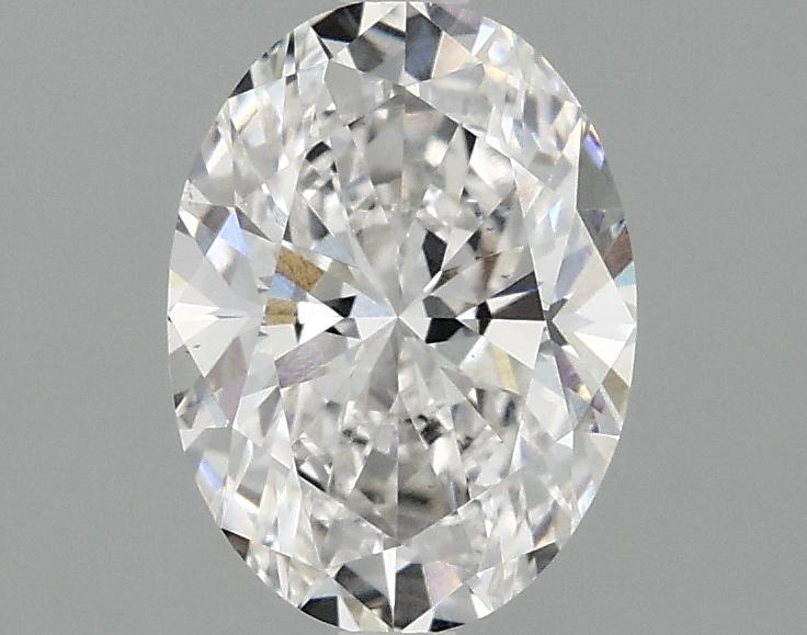 1.49 Carat Oval Shaped Excellent Cut VS1 IGI Certified Lab Grown Diamond