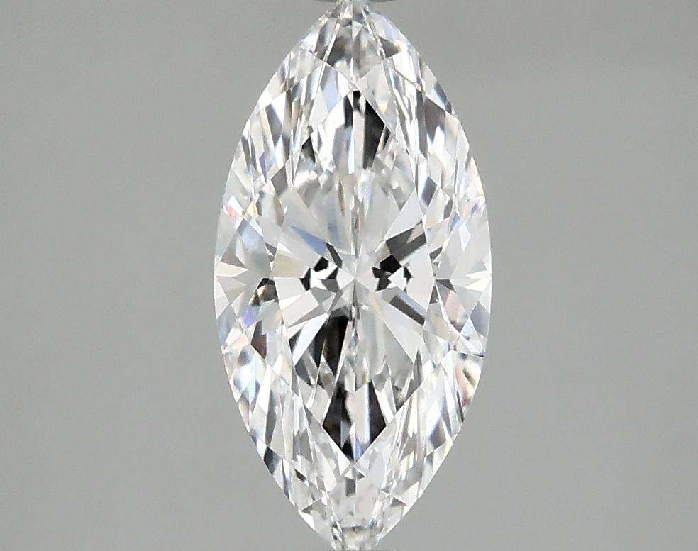 1.54 Carat Marquise Shaped Excellent Cut VS1 IGI Certified Lab Grown Diamond