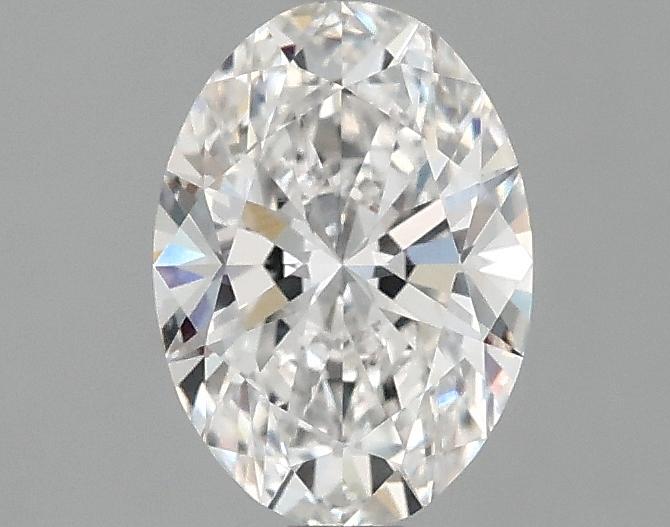 1.1 Carat Oval Shaped Ideal Cut VS1 IGI Certified Lab Grown Diamond