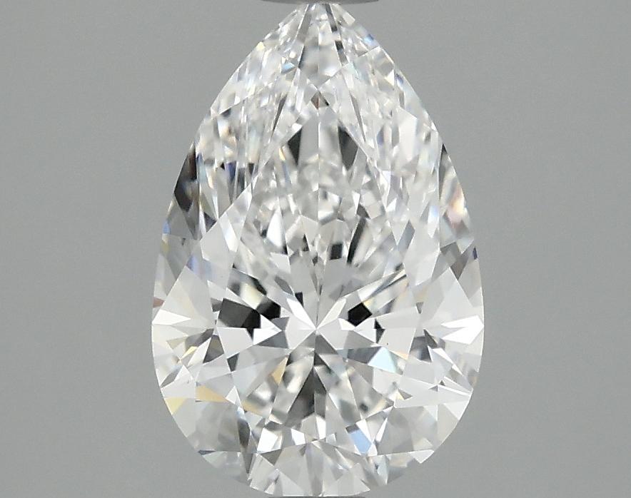 1.82 Carat Pear Shaped Excellent Cut VVS2 IGI Certified Lab Grown Diamond