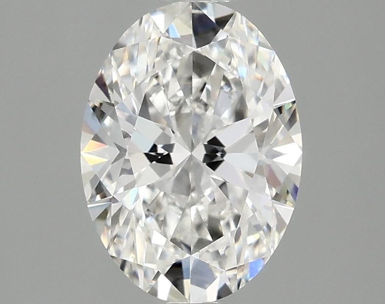 1.55 Carat Oval Shaped Excellent Cut VS1 IGI Certified Lab Grown Diamond