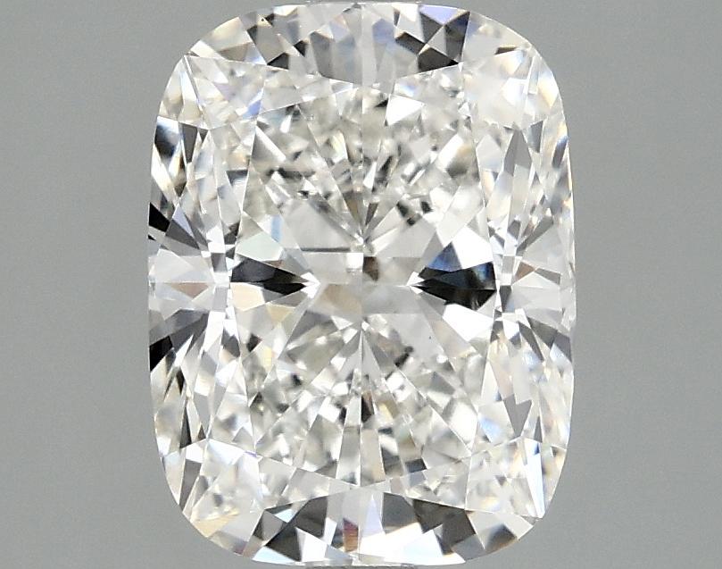 2.58 Carat Cushion Shaped Excellent Cut VS1 IGI Certified Lab Grown Diamond