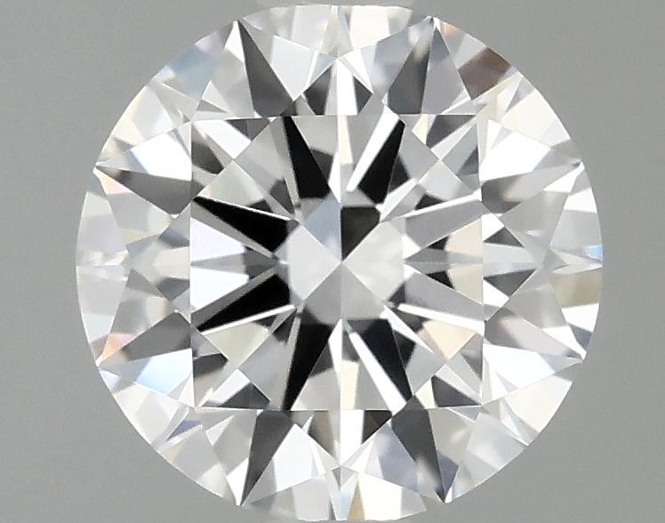 2.1 Carat Round Shaped Excellent Cut VVS2 IGI Certified Lab Grown Diamond