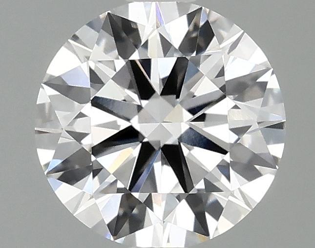 1.55 Carat Round Shaped Ideal Cut VS1 IGI Certified Lab Grown Diamond