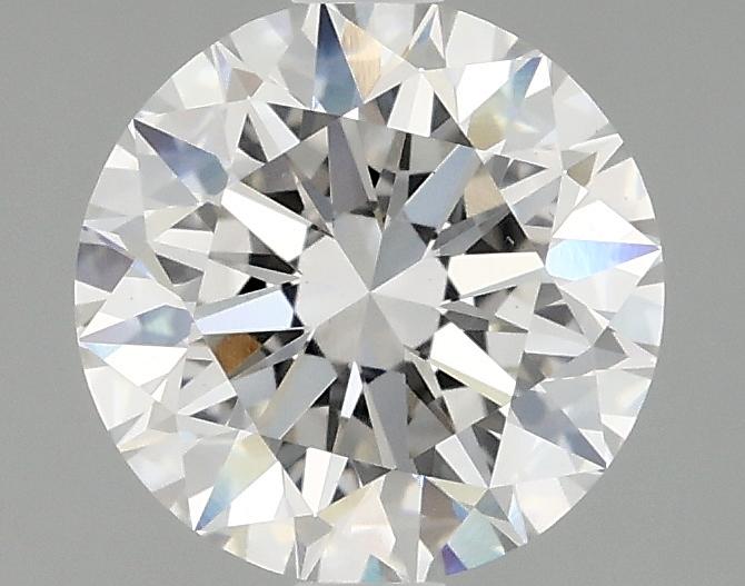 1.56 Carat Round Shaped Excellent Cut VS1 IGI Certified Lab Grown Diamond