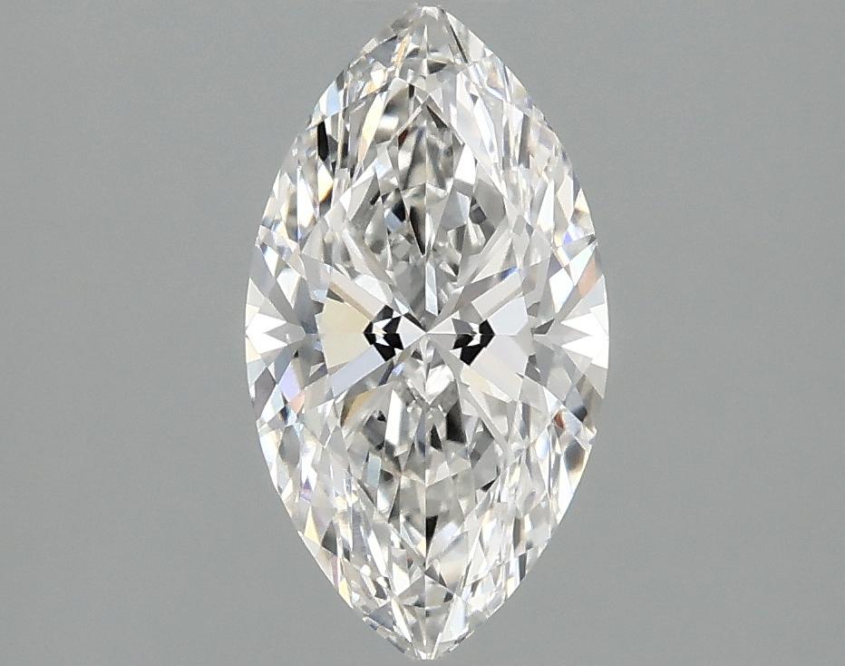 1.06 Carat Marquise Shaped Excellent Cut VVS1 IGI Certified Lab Grown Diamond