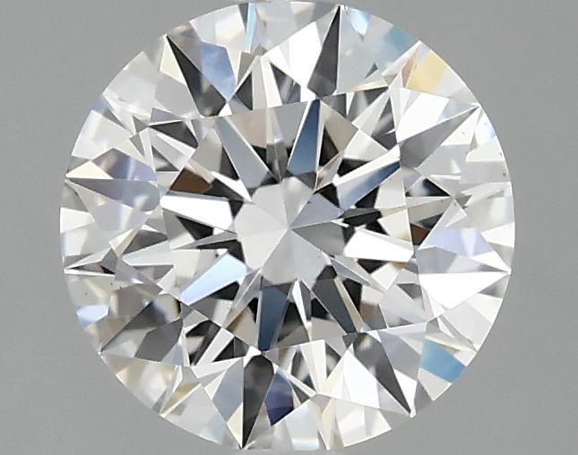 1.58 Carat Round Shaped Excellent Cut VS1 IGI Certified Lab Grown Diamond