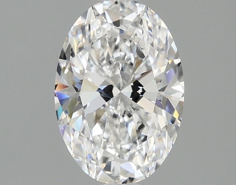 1.5 Carat Oval Shaped Ideal Cut VS1 IGI Certified Lab Grown Diamond