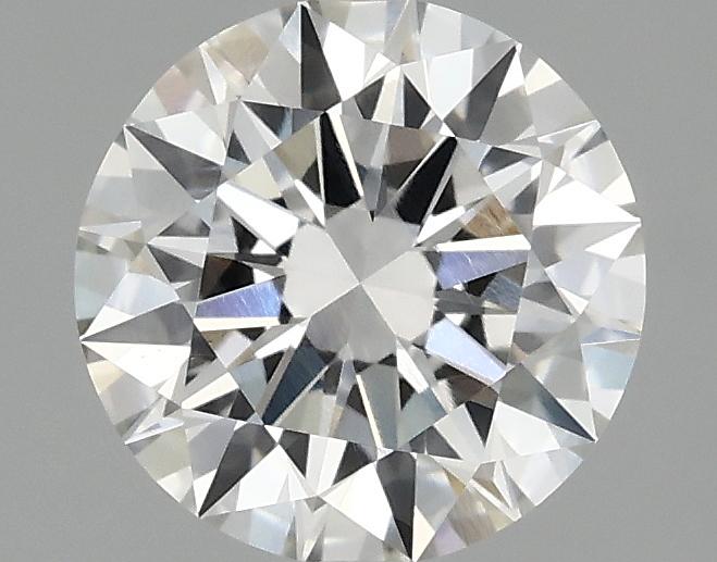 1.52 Carat Round Shaped Ideal Cut VS1 IGI Certified Lab Grown Diamond