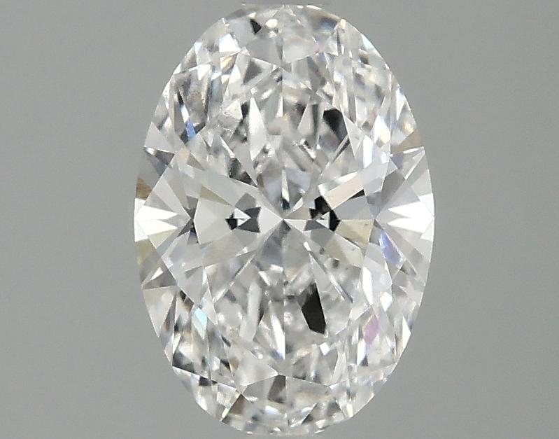 1.44 Carat Oval Shaped Ideal Cut VS2 IGI Certified Lab Grown Diamond