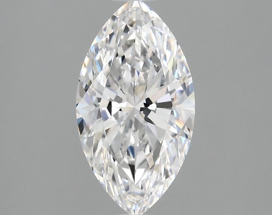 1.48 Carat Marquise Shaped Excellent Cut VVS2 IGI Certified Lab Grown Diamond