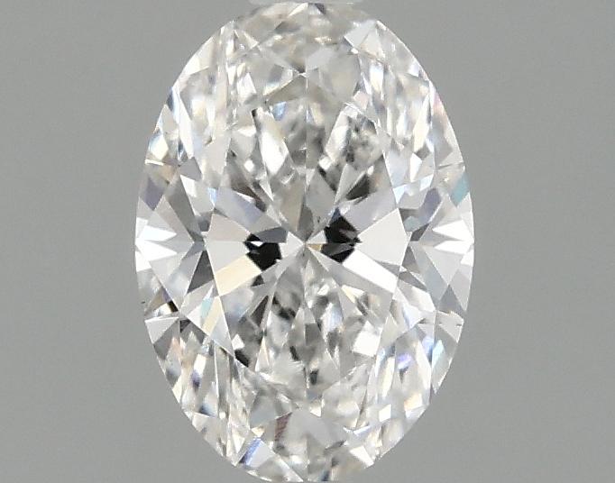 1.01 Carat Oval Shaped Ideal Cut VS2 IGI Certified Lab Grown Diamond