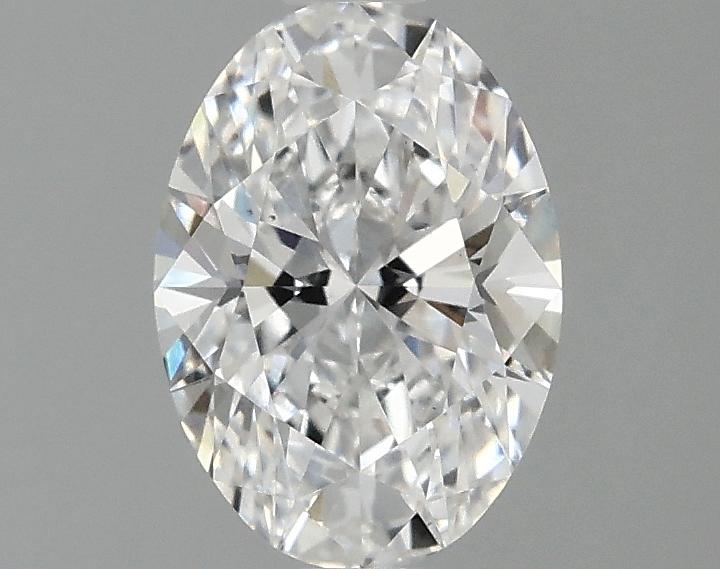1.1 Carat Oval Shaped Ideal Cut VS1 IGI Certified Lab Grown Diamond