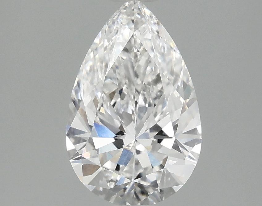 1.47 Carat Pear Shaped Ideal Cut VS1 IGI Certified Lab Grown Diamond