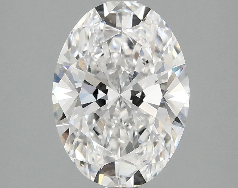 1.99 Carat Oval Shaped Excellent Cut VVS2 IGI Certified Lab Grown Diamond